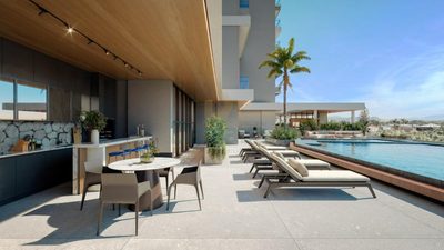 Apartamento, 1 quarto, 46 m² - Foto 1