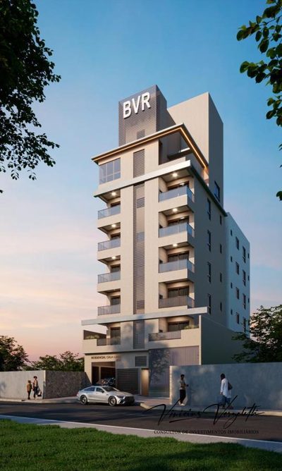 Apartamento, 2 quartos, 137 m² - Foto 2