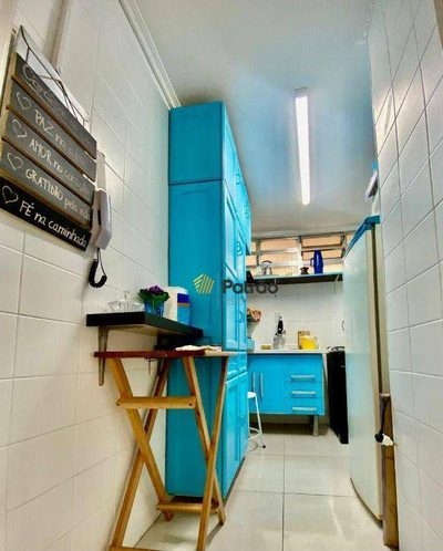 Apartamento, 2 quartos, 50 m² - Foto 5