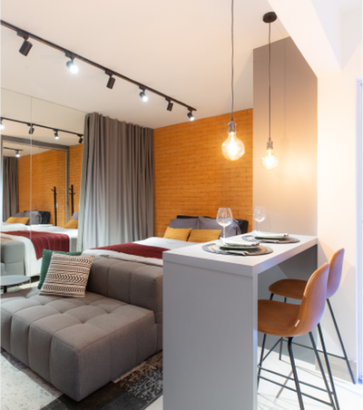 Apartamento, 2 quartos, 38 m² - Foto 4