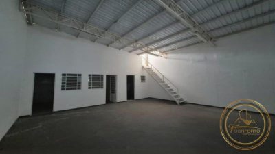 Depósito-Galpão, 350 m² - Foto 4