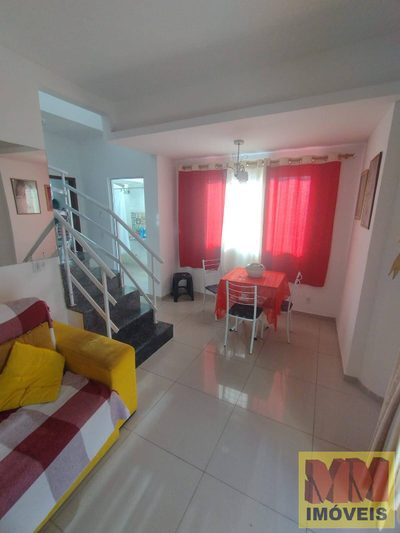 Casa de Condomínio, 3 quartos - Foto 2