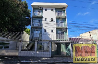 Apartamento, 3 quartos, 90 m² - Foto 1