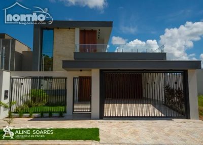 Casa, 4 quartos, 260 m² - Foto 1