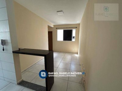Apartamento, 2 quartos, 48 m² - Foto 2