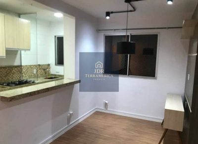 Apartamento, 2 quartos, 50 m² - Foto 4
