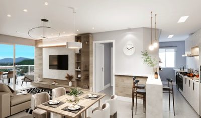 Apartamento, 2 quartos, 68 m² - Foto 4