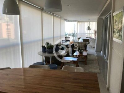 Apartamento, 3 quartos, 226 m² - Foto 3