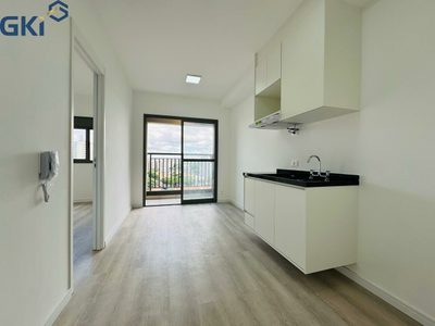 Kitnet-Studio, 28 m² - Foto 1