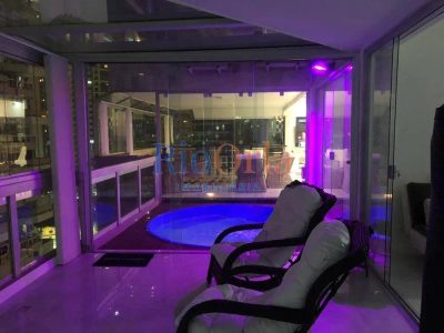 Apartamento, 3 quartos, 230 m² - Foto 2