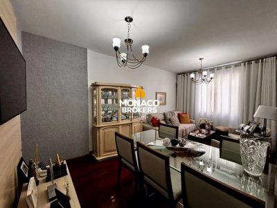Apartamento, 3 quartos, 100 m² - Foto 1