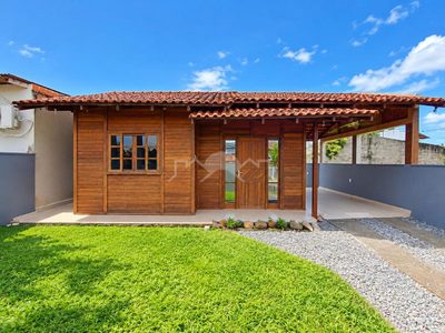 Casa, 2 quartos, 70 m² - Foto 1