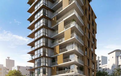 Cobertura, 3 quartos, 253 m² - Foto 2