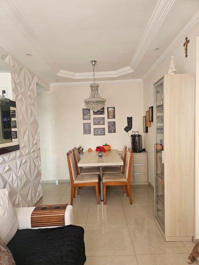 Apartamento, 2 quartos, 50 m² - Foto 3