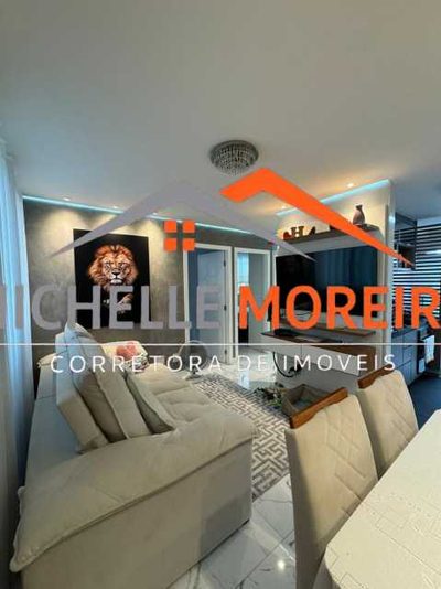 Apartamento, 2 quartos, 44 m² - Foto 2