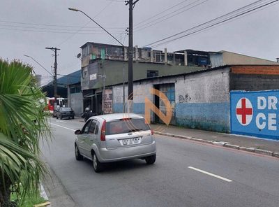 Depósito-Galpão, 860 m² - Foto 5