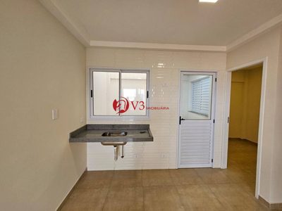 Apartamento, 2 quartos, 34 m² - Foto 4