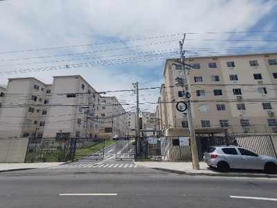 Apartamento, 2 quartos, 40 m² - Foto 1