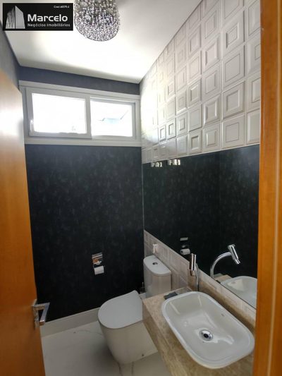 Casa de Condomínio, 4 quartos - Foto 5
