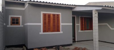 Casa, 3 quartos, 81 m² - Foto 1