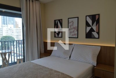 Kitnet-Studio, 23 m² - Foto 2