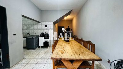 Casa, 3 quartos, 210 m² - Foto 1