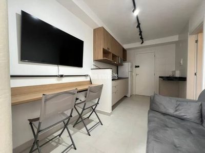 Apartamento, 1 quarto, 27 m² - Foto 1