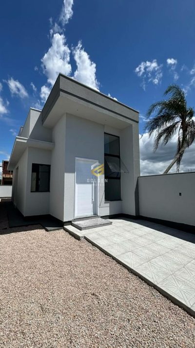 Casa, 2 quartos, 62 m² - Foto 1
