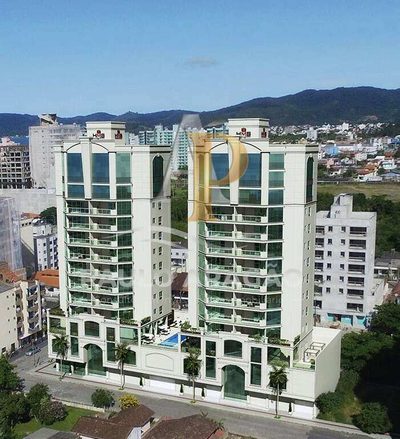 Apartamento, 3 quartos, 125 m² - Foto 1