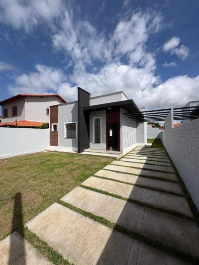 Casa, 2 quartos, 72 m² - Foto 2