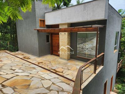 Casa de Condomínio, 3 quartos - Foto 1