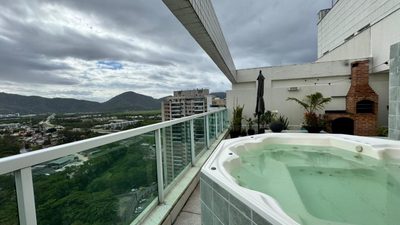 Cobertura, 4 quartos, 220 m² - Foto 3