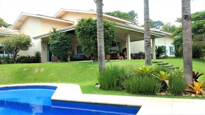Casa de Condomínio, 4 quartos - Foto 1