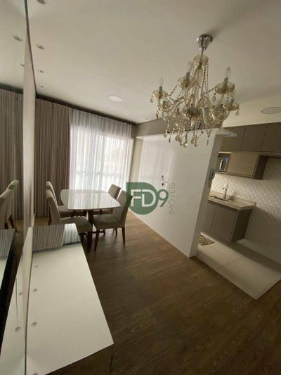Apartamento, 3 quartos, 72 m² - Foto 2