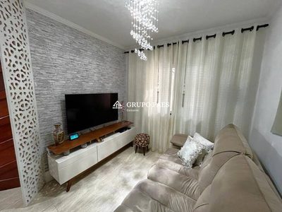 Sobrado, 3 quartos, 90 m² - Foto 2