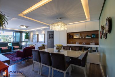 Apartamento, 3 quartos, 143 m² - Foto 2