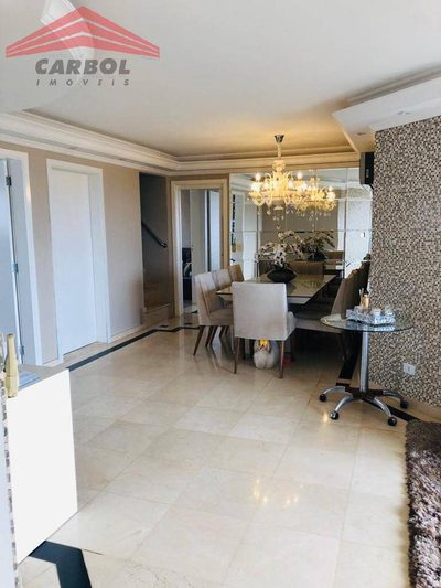 Apartamento, 3 quartos, 280 m² - Foto 2