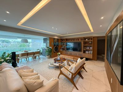Apartamento, 4 quartos, 144 m² - Foto 1