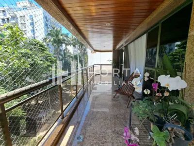 Apartamento, 4 quartos, 222 m² - Foto 1