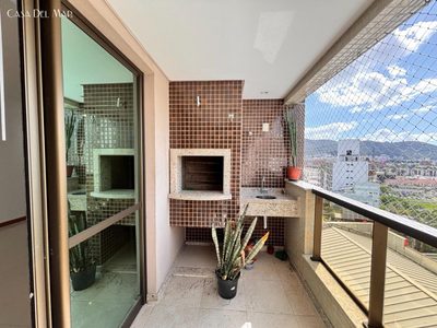 Apartamento, 2 quartos, 76 m² - Foto 3