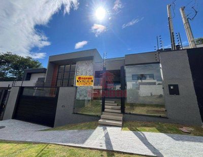 Casa, 3 quartos, 278 m² - Foto 2