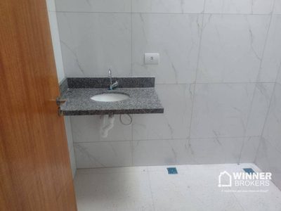 Casa, 3 quartos, 88 m² - Foto 5