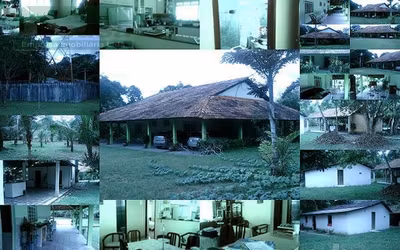 Sítio, 2 quartos, 20 m² - Foto 1