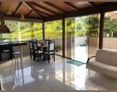 Cobertura, 3 quartos, 156 m² - Foto 1