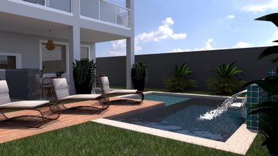 Casa de Condomínio, 4 quartos - Foto 3