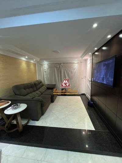 Sobrado, 3 quartos, 92 m² - Foto 1