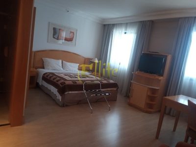 Flat/Apart Hotel, 1 quarto, 30 m² - Foto 3