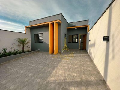 Casa, 3 quartos, 75 m² - Foto 2