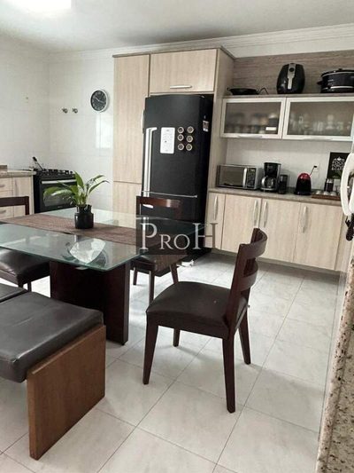 Sobrado, 4 quartos, 190 m² - Foto 5