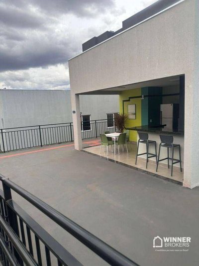 Apartamento, 2 quartos, 45 m² - Foto 4